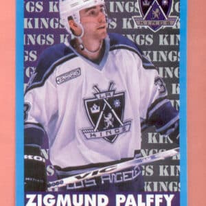 1999 PANINI #257-Zigmund Palffy