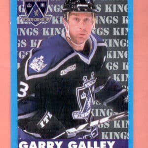 1999 PANINI #260-Garry Galley