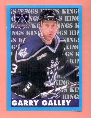1999 PANINI #260-Garry Galley