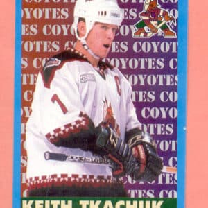 1999 PANINI #276-Keith Tkachuk