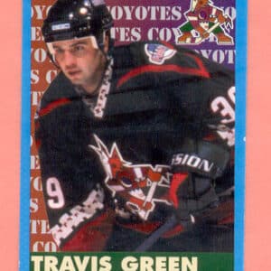 1999 PANINI #277-Travis Green