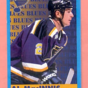 1999 PANINI #287-Al MacInnis