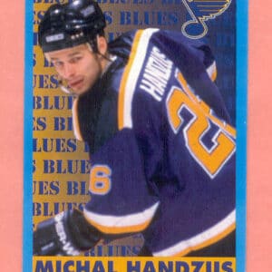 1999 PANINI #294-Michal Handzus