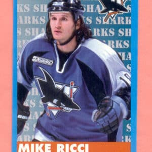1999 PANINI #298-Mike Ricci