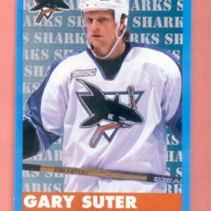 1999 PANINI #299-Gary Suter