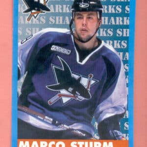 1999 PANINI #302-Marco Sturm