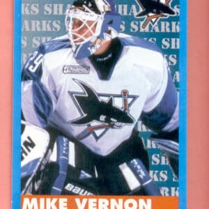 1999 PANINI #305-Mike Vernon