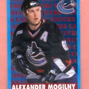 1999 PANINI #309-Alexander Mogilny