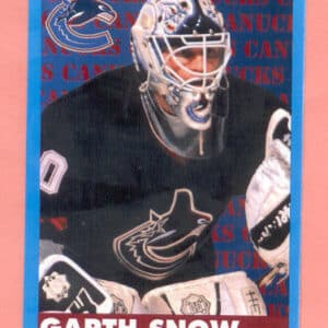 1999 PANINI #316-Garth Snow