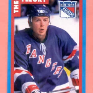 1999 PANINI #324-Theoren Fleury