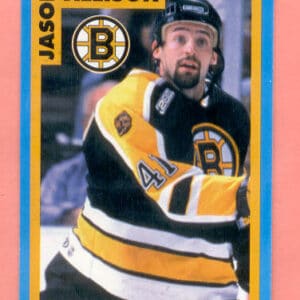 1999 PANINI #326-Jason Allison