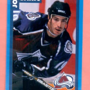 1999 PANINI #327-Joe Sakic