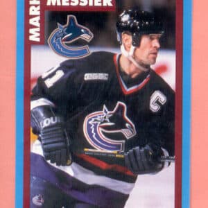1999 PANINI #331-Mark Messier