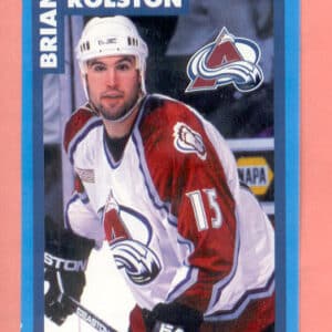 1999 PANINI #334-Brian Rolston
