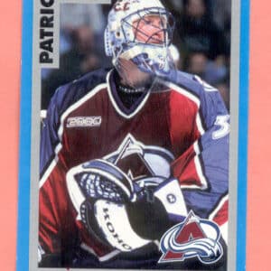 1999 PANINI #336-Patrick Roy