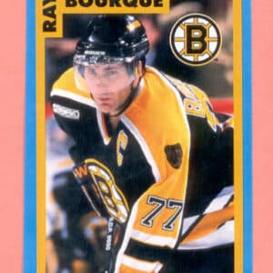1999 PANINI #342-Ray Bourque