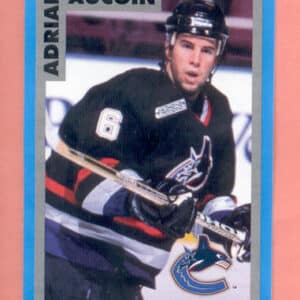 1999 PANINI #343-Adrian Aucoin