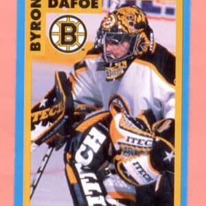 1999 PANINI #351-Byron Dafoe