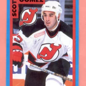 1999 PANINI #354-Scott Gomez