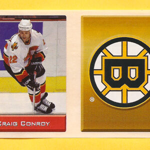 2003 Sports Vault Top Up To 600 Pieces #11- Logo