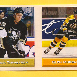 2003 Sports Vault Top Up To 600 Pieces #14-Glen Murray