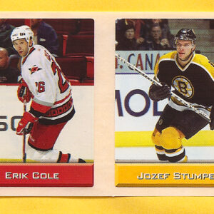 2003 Sports Vault Top Up To 600 Pieces #18-Jozef Stumpel