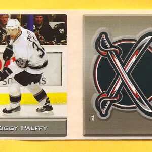 2003 Sports Vault Top Up To 600 Pieces #22-Shoulder Logo