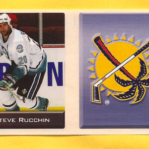 2003 Sports Vault Top Up To 600 Pieces #42-Shoulder Logo