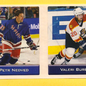 2003 Sports Vault Top Up To 600 Pieces #43-Valeri Bure
