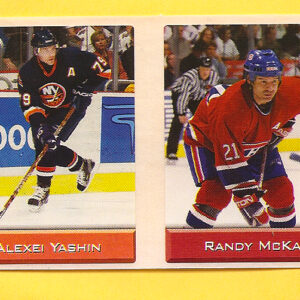 2003 Sports Vault Top Up To 600 Pieces #53-Randy McKay