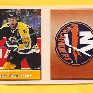 2003 Sports Vault Top Up To 600 Pieces #71- Logo