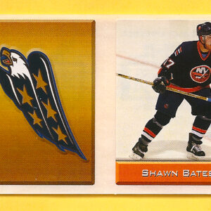 2003 Sports Vault Top Up To 600 Pieces #73-Shawn Bates