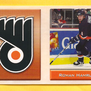 2003 Sports Vault Top Up To 600 Pieces #79-Roman Hamrlik
