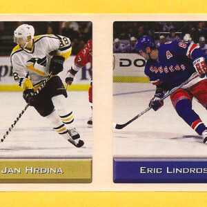 2003 Sports Vault Top Up To 600 Pieces #85-Eric Lindros