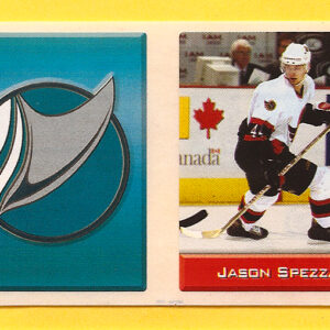 2003 Sports Vault Top Up To 600 Pieces #94-Jason Spezza