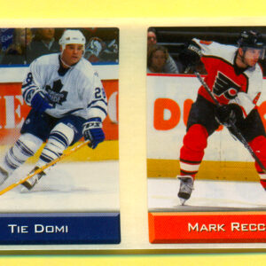 2003 Sports Vault Top Up To 600 Pieces #106-Mark Recchi