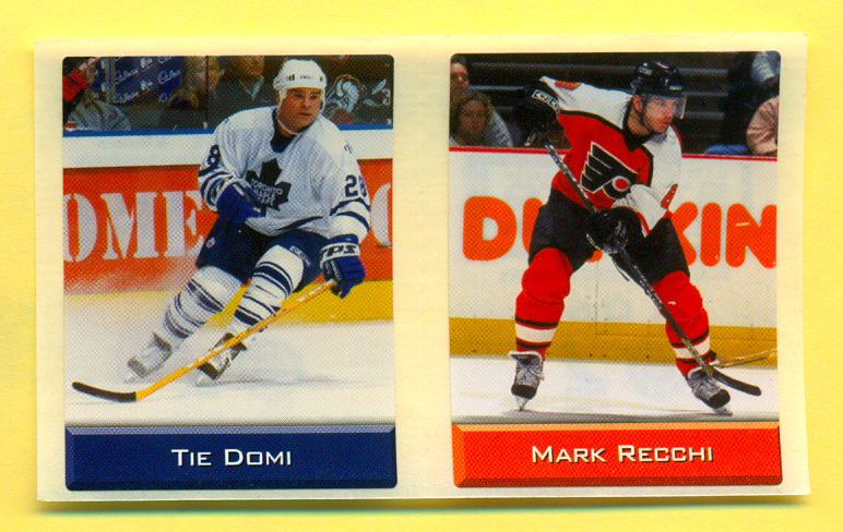 2003 Sports Vault Top Up To 600 Pieces #106-Mark Recchi