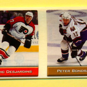 2003 Sports Vault Top Up To 600 Pieces #143-Peter Bondra