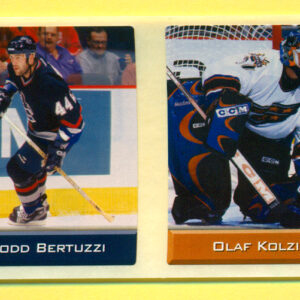2003 Sports Vault Top Up To 600 Pieces #150-Olaf Kolzig