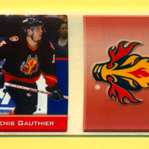 2003 Sports Vault Top Up To 600 Pieces #162-Shoulder Logo