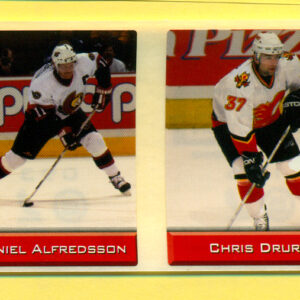 2003 Sports Vault Top Up To 600 Pieces #165-Chris Drury