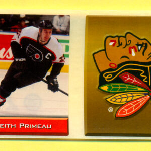 2003 Sports Vault Top Up To 600 Pieces #171- Logo