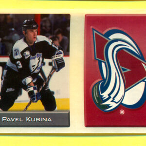 2003 Sports Vault Top Up To 600 Pieces #181- Logo