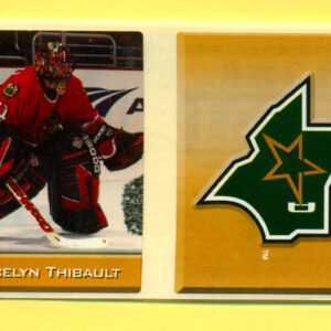 2003 Sports Vault Top Up To 600 Pieces #202-Shoulder Logo