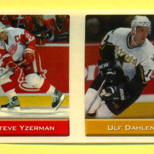 2003 Sports Vault Top Up To 600 Pieces #203-Ulf Dahlen