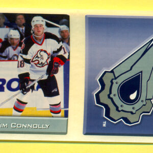 2003 Sports Vault Top Up To 600 Pieces #222-Shoulder Logo