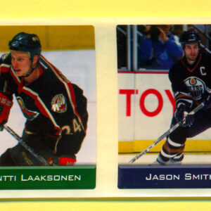 2003 Sports Vault Top Up To 600 Pieces #228-Jason Smith