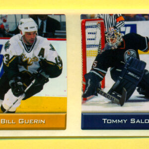 2003 Sports Vault Top Up To 600 Pieces #230-Tommy Salo