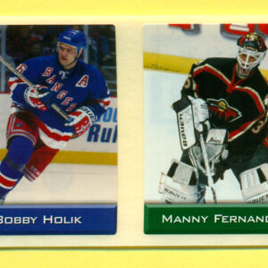 2003 Sports Vault Top Up To 600 Pieces #250-Manny Fernandez