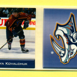 2003 Sports Vault Top Up To 600 Pieces #251- Logo